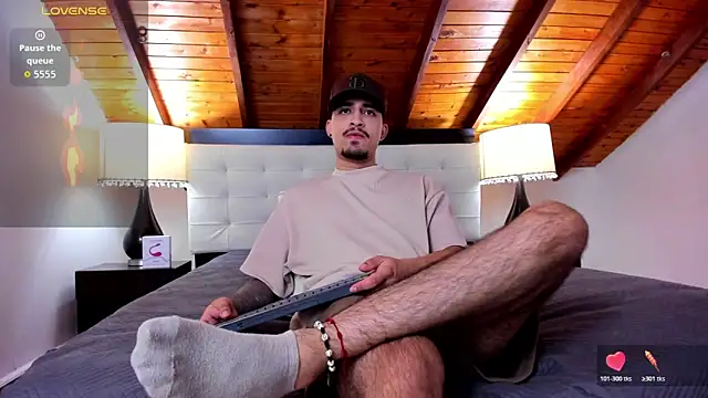 Sebastian Berne online show from 02/05/26, 07:10