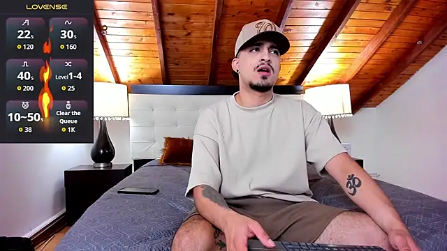 Sebastian Berne online show from 11/07/25, 07:18