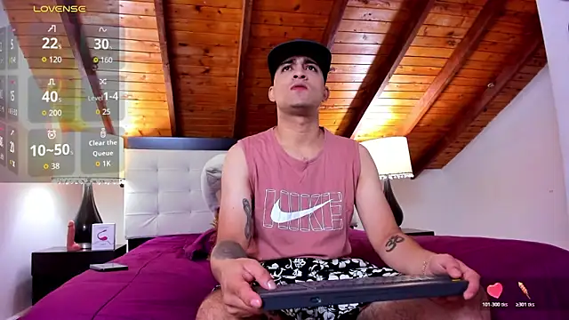 Sebastian Berne online show from 02/27/26, 07:03