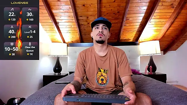 Sebastian Berne online show from 11/06/25, 07:40