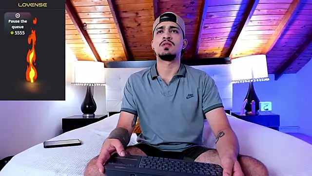 Sebastian Berne online show from 11/26/25, 07:03