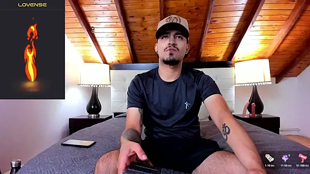 Sebastian Berne online show from 11/10/25, 07:30