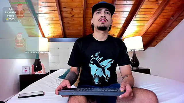 Sebastian Berne online show from 01/10/26, 06:47