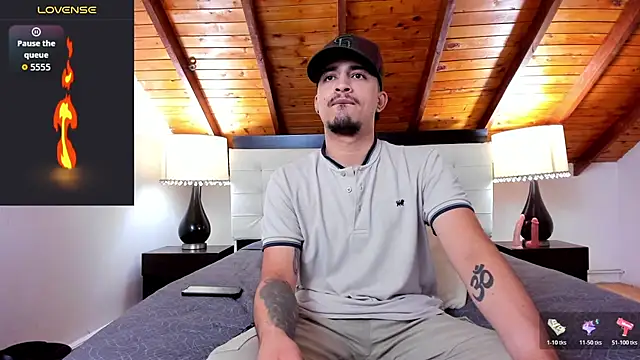 Sebastian Berne online show from 11/05/25, 06:33