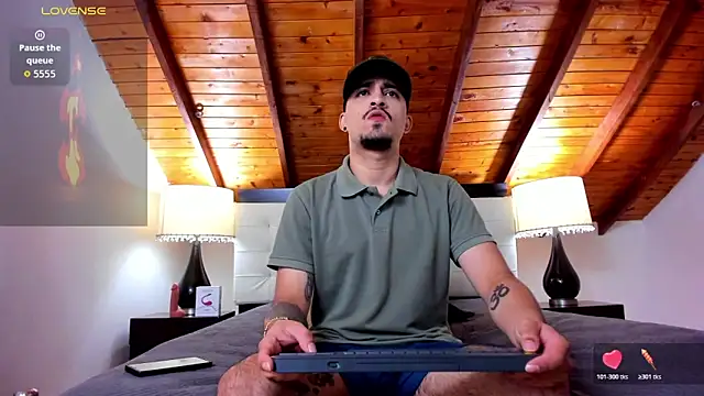 Sebastian Berne online show from 02/06/26, 07:21