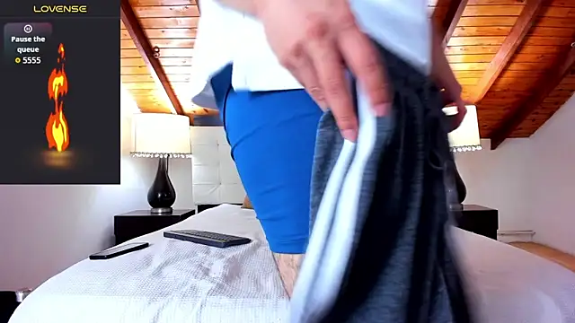 Sebastian Berne online show from 11/27/25, 07:25