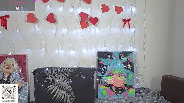 AfinaSweet online show from 02/10/26, 01:15