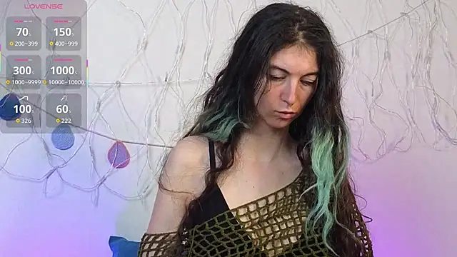 AfinaSweet online show from 06/20/26, 12:48
