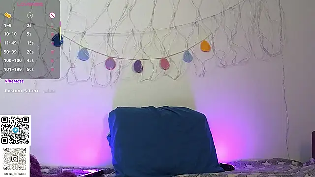 AfinaSweet online show from 07/06/26, 01:12