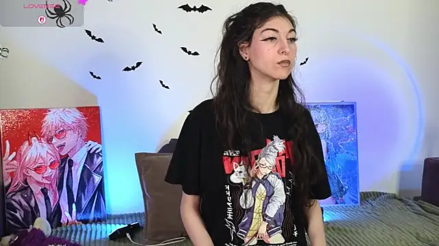 AfinaSweet online show from 11/08/25, 01:53