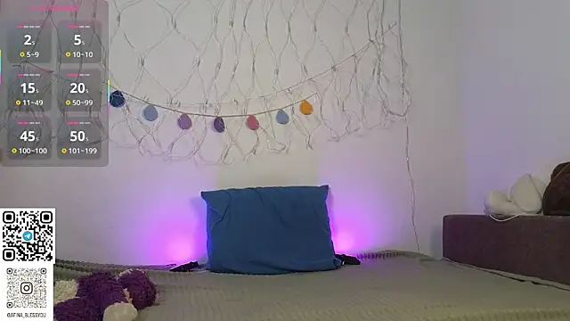 AfinaSweet online show from 04/23/26, 03:13