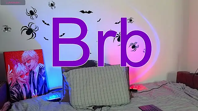 AfinaSweet online show from 10/27/25, 12:22