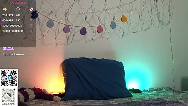 AfinaSweet online show from 07/07/26, 12:35