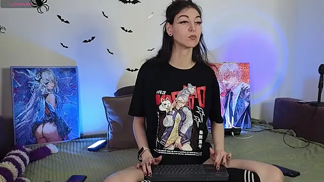 AfinaSweet online show from 11/06/25, 12:58