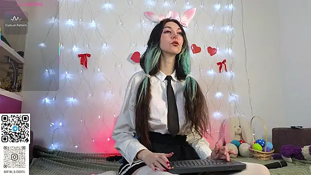 AfinaSweet online show from 04/05/26, 12:50