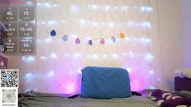 AfinaSweet online show from 04/10/26, 01:23