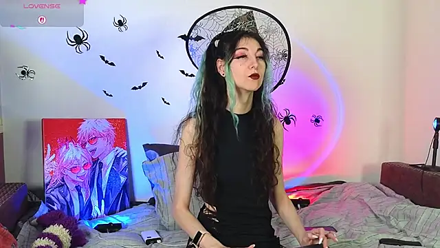 AfinaSweet online show from 10/26/25, 03:18