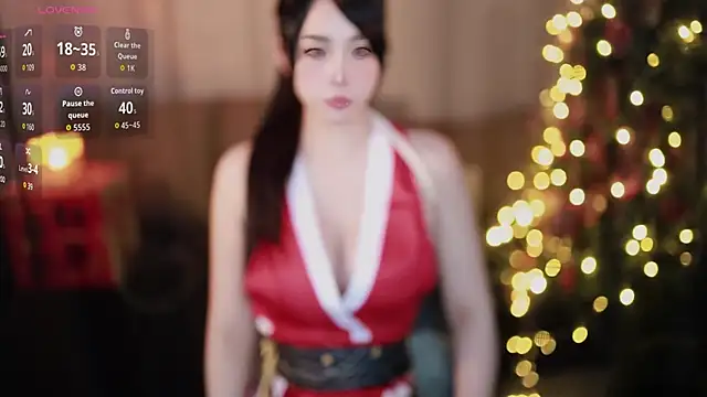 Moonccoi online show from 03/30/26, 12:06