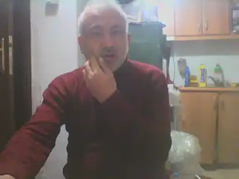 Snapshot of murat7888 chatting on 02/26/25, 12:38 murat7888 online show from 02/26/25, 12:38