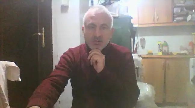Snapshot of murat7888 chatting on 02/25/25, 06:14 murat7888 online show from 02/25/25, 06:14