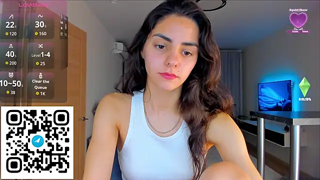 EmiliaZen online show from 11/11/25, 04:02