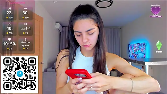 EmiliaZen online show from 11/10/25, 02:55