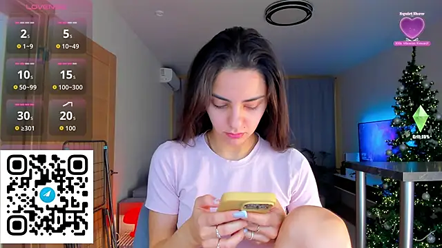 EmiliaZen online show from 12/16/25, 03:16