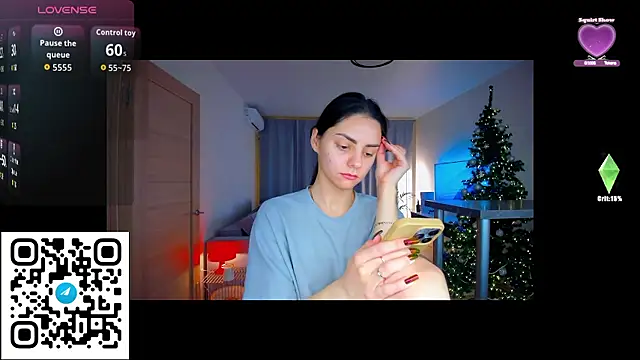 EmiliaZen online show from 01/12/26, 04:14