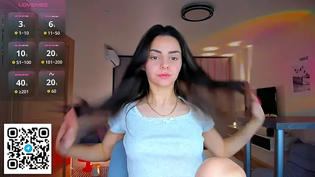 EmiliaZen online show from 02/19/26, 03:31