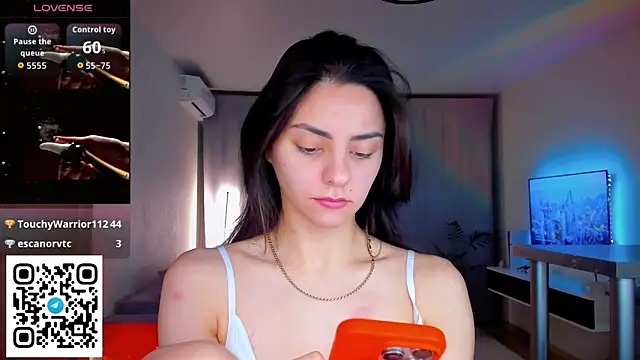 EmiliaZen online show from 04/11/26, 05:27