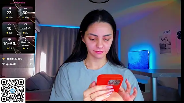 EmiliaZen online show from 04/21/26, 02:51