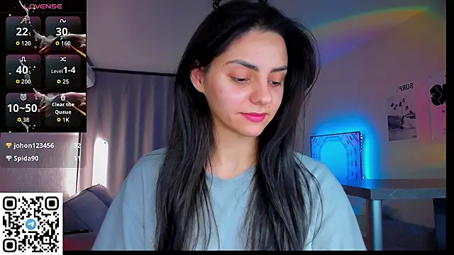 EmiliaZen online show from 04/21/26, 01:42