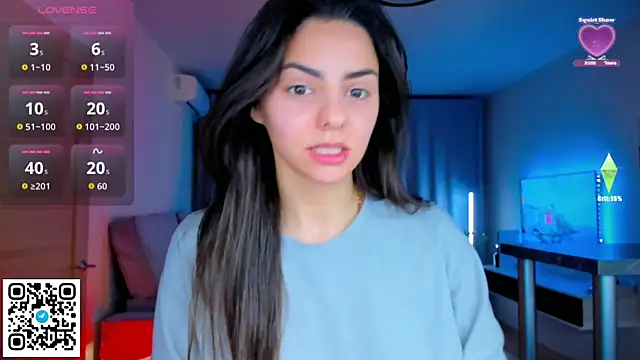 EmiliaZen online show from 02/07/26, 03:09