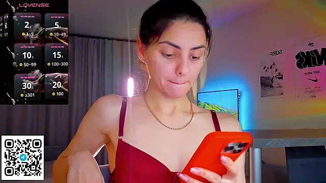 EmiliaZen online show from 04/16/26, 09:39