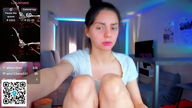 EmiliaZen online show from 03/12/26, 09:24