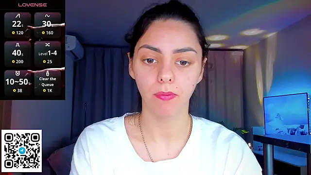 EmiliaZen online show from 04/17/26, 04:43