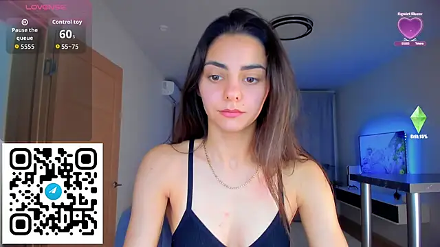 EmiliaZen online show from 11/27/25, 03:23