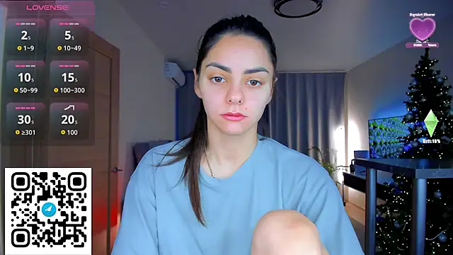 EmiliaZen online show from 12/17/25, 01:16