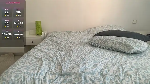 Snapshot of xdaisyhansen chatting on 02/14/25, 10:59 xdaisyhansen online show from 02/14/25, 10:59