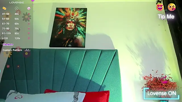 Ariel star1 online show from 02/11/26, 01:11