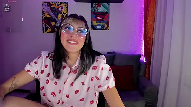 Daphne Jhons online show from 02/26/26, 10:43