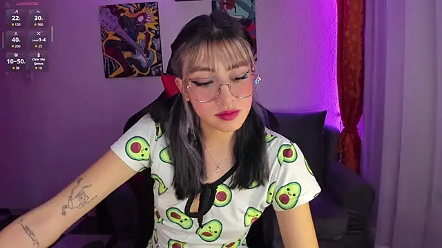 Daphne Jhons online show from 02/05/26, 04:30