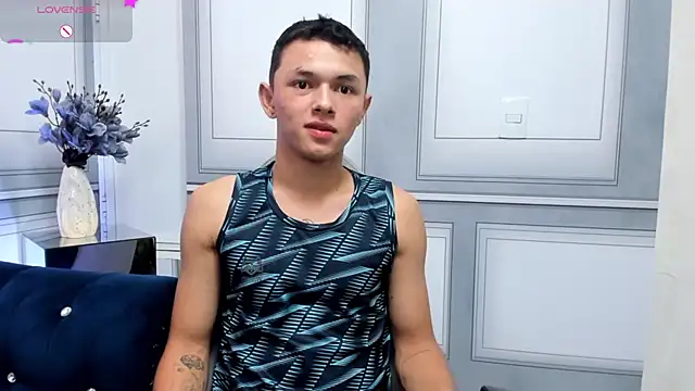 Andy dior18 online show from 10/03/25, 10:50