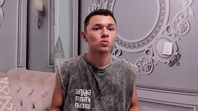 Andy dior18 online show from 10/21/25, 03:06