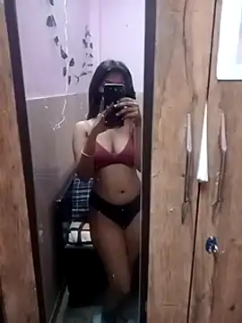 SweetRuhiAngel online show from 03/02/25, 06:35