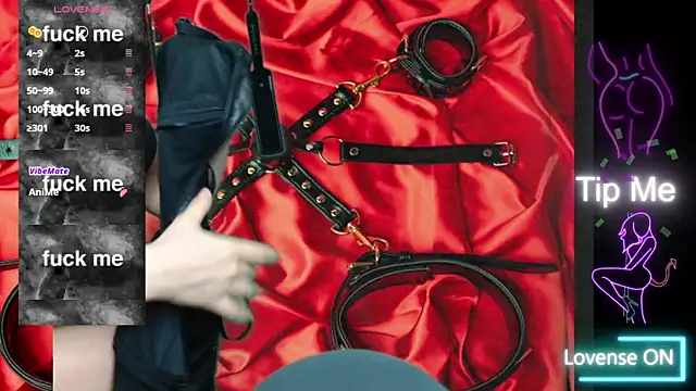 FetishLady89 online show from 12/22/25, 05:35