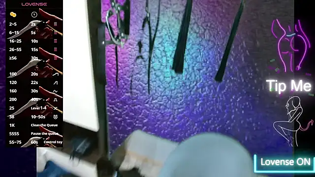 FetishLady89 online show from 05/16/26, 06:29