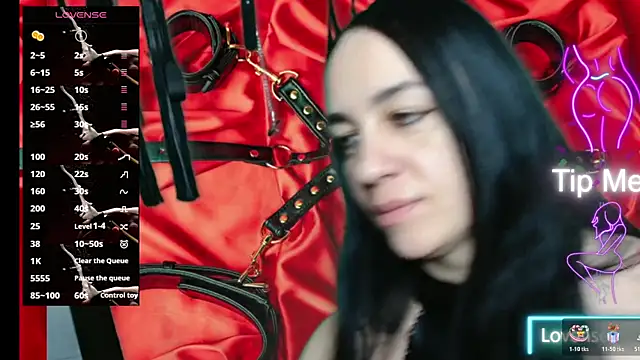 FetishLady89 online show from 02/09/26, 05:11