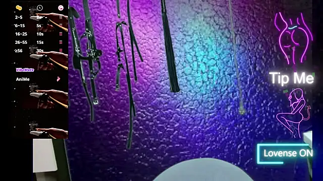 FetishLady89 online show from 03/31/26, 03:36