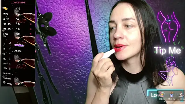 FetishLady89 online show from 06/22/26, 06:27